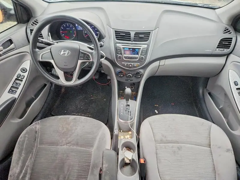 2015 HYUNDAI ACCENT GS  