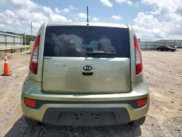 2013 KIA SOUL   