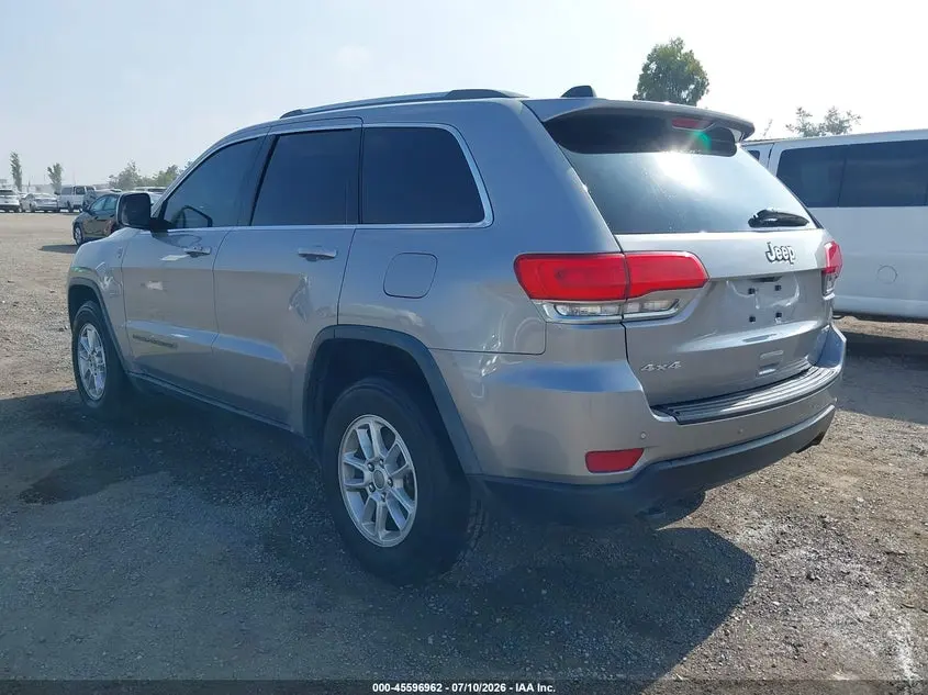 2018 JEEP GRAND CHEROKEE LAREDO E 4X4