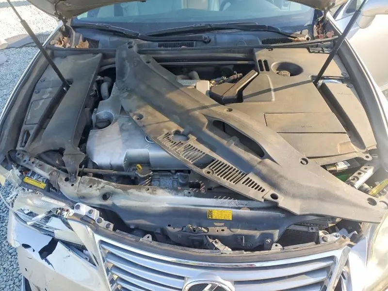 2012 LEXUS ES 350  