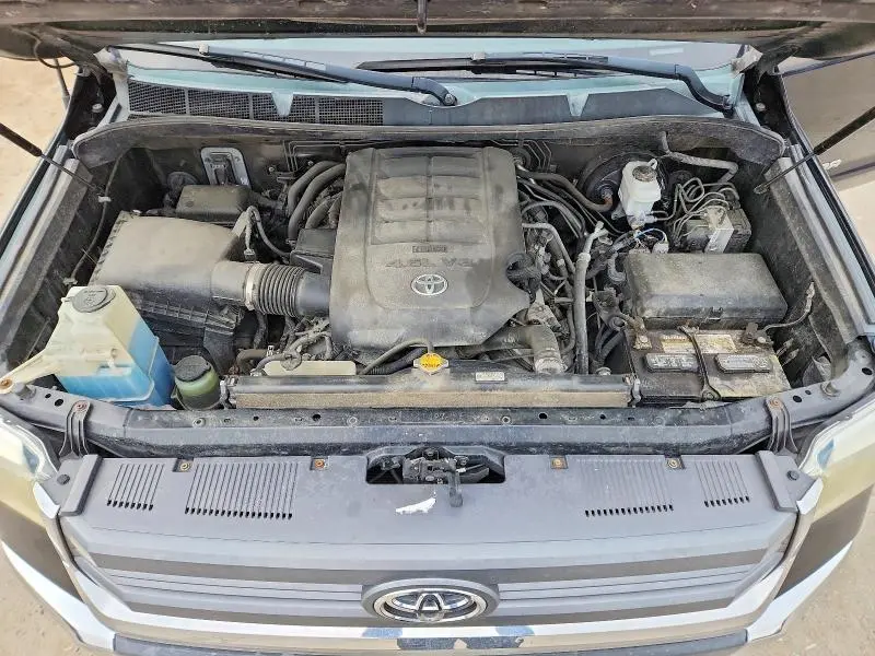 2014 TOYOTA TUNDRA DOUBLE CAB SR  