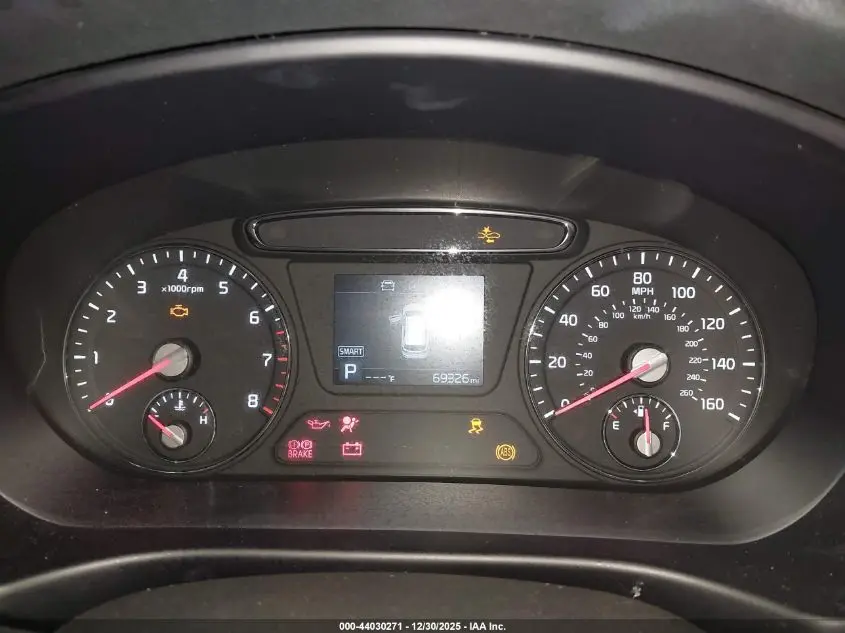 2020 KIA SORENTO 2.4L LX