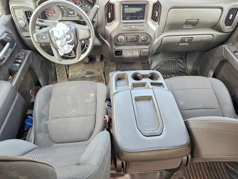 2019 GMC SIERRA C1500  