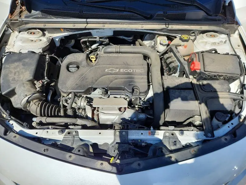 2017 CHEVROLET MALIBU LT  