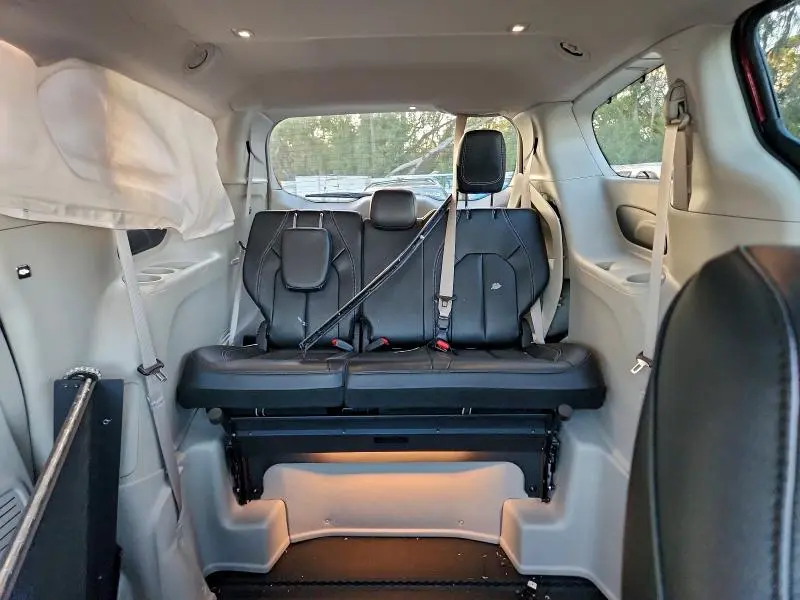 2022 CHRYSLER PACIFICA TOURING L  