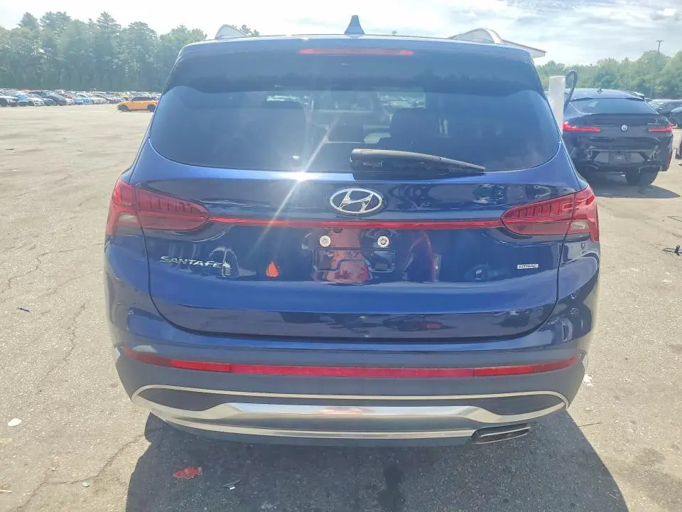 2021 HYUNDAI SANTA FE SEL  