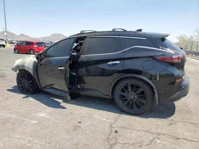2024 NISSAN MURANO SV
