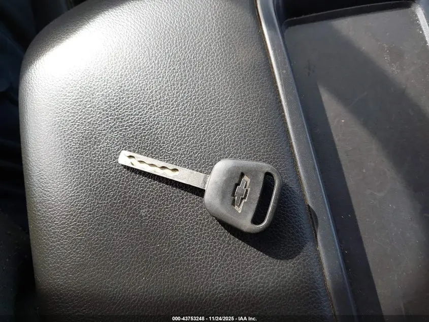 2014 CHEVROLET SILVERADO 1500 1LZ