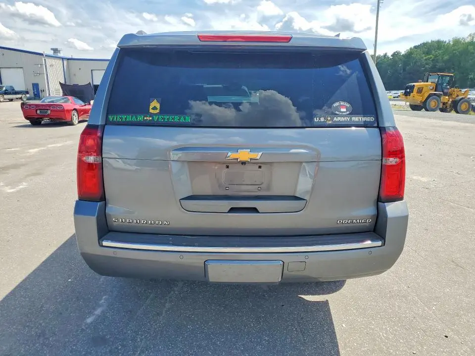 2020 CHEVROLET SUBURBAN C1500 PREMIER  