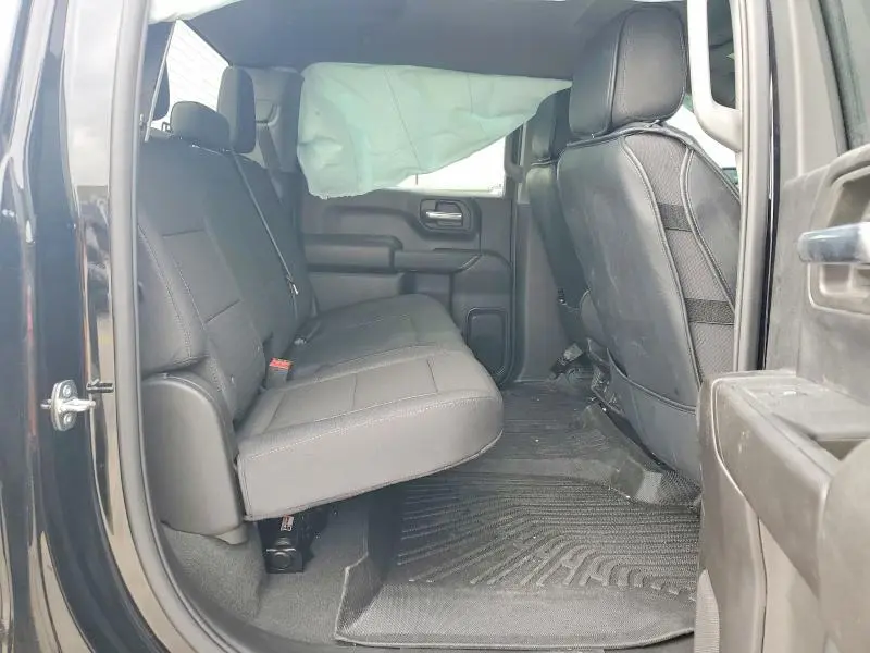 2024 GMC SIERRA C1500  