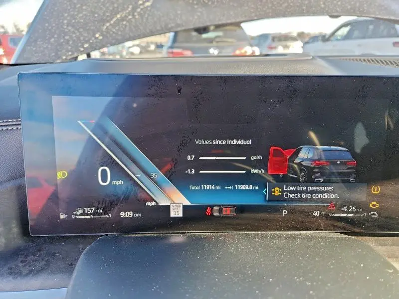 2025 BMW X5 XDRIVE50E  