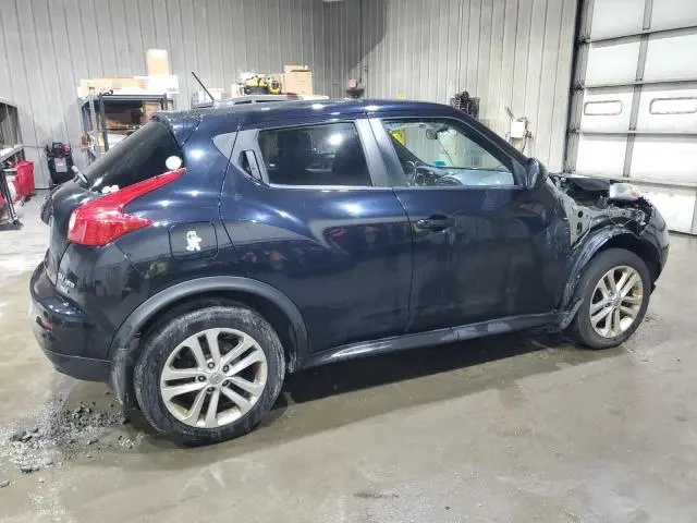 2013 NISSAN JUKE S  