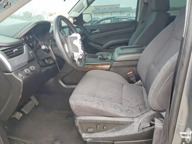2018 CHEVROLET TAHOE K1500 LS  