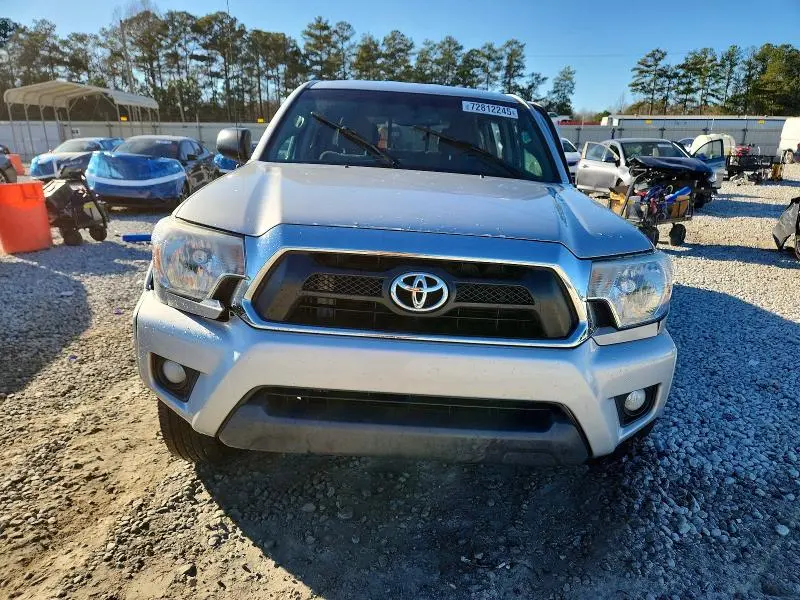 2012 TOYOTA TACOMA DOUBLE CAB PRERUNNER  