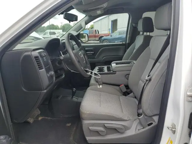 2019 GMC SIERRA LIMITED K1500  