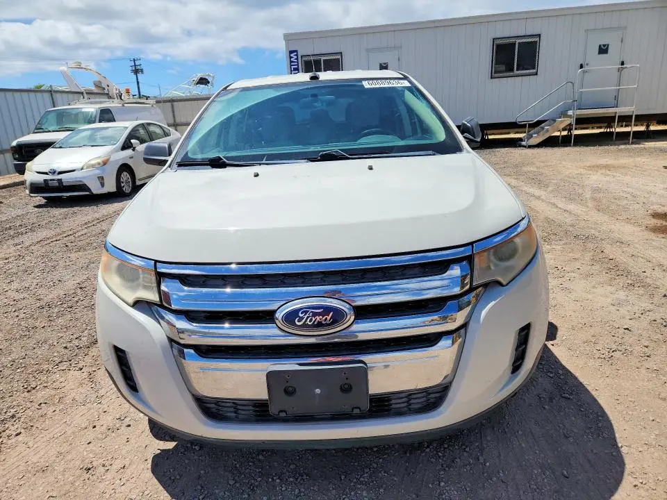 2011 FORD EDGE SE  