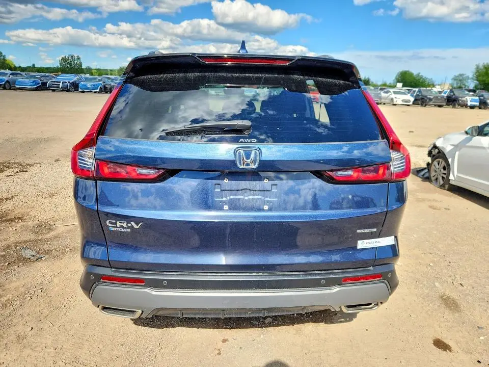 2025 HONDA CR-V SPORT TOURING  