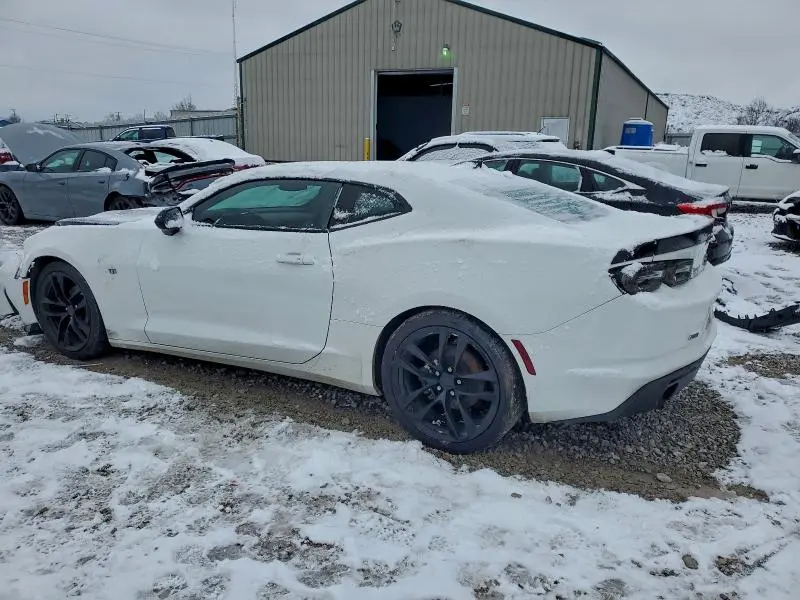 2019 CHEVROLET CAMARO LS  