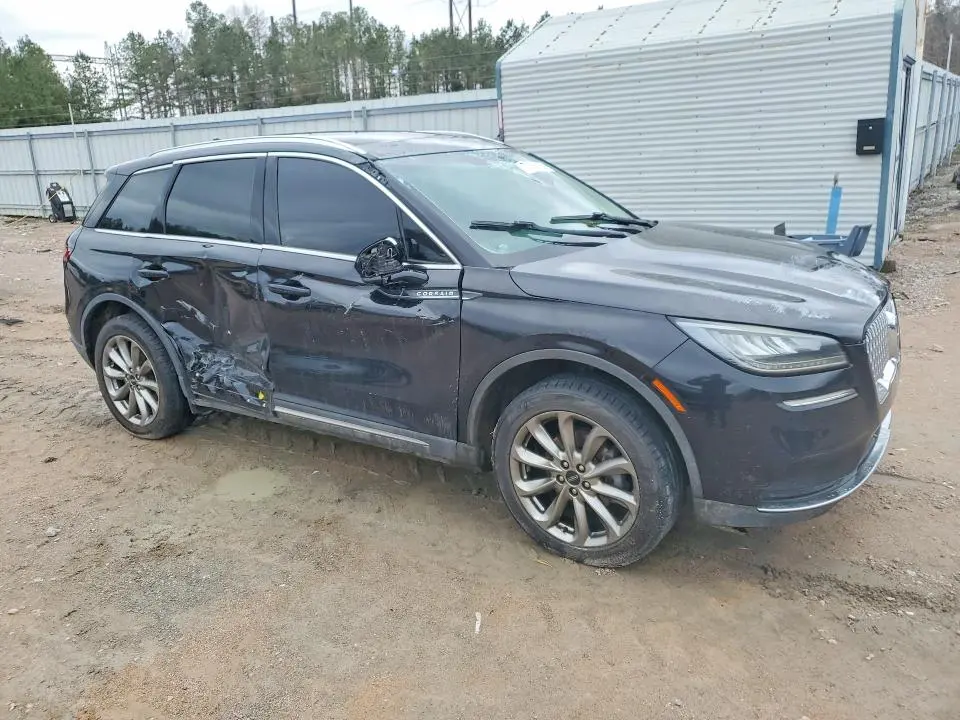 2020 LINCOLN CORSAIR   