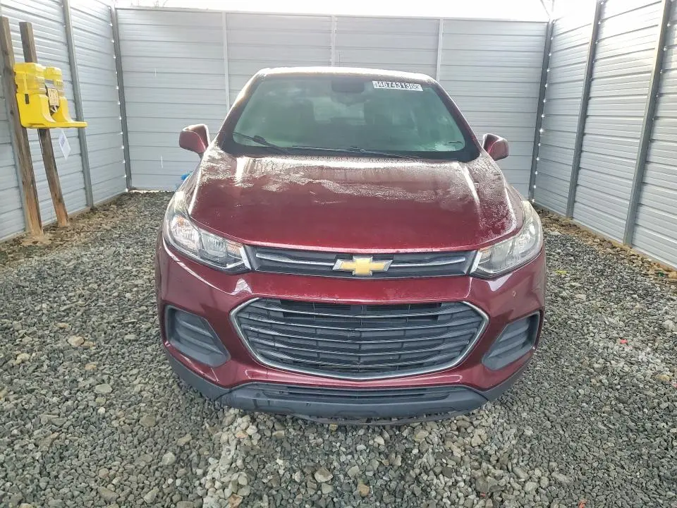 2017 CHEVROLET TRAX LS  