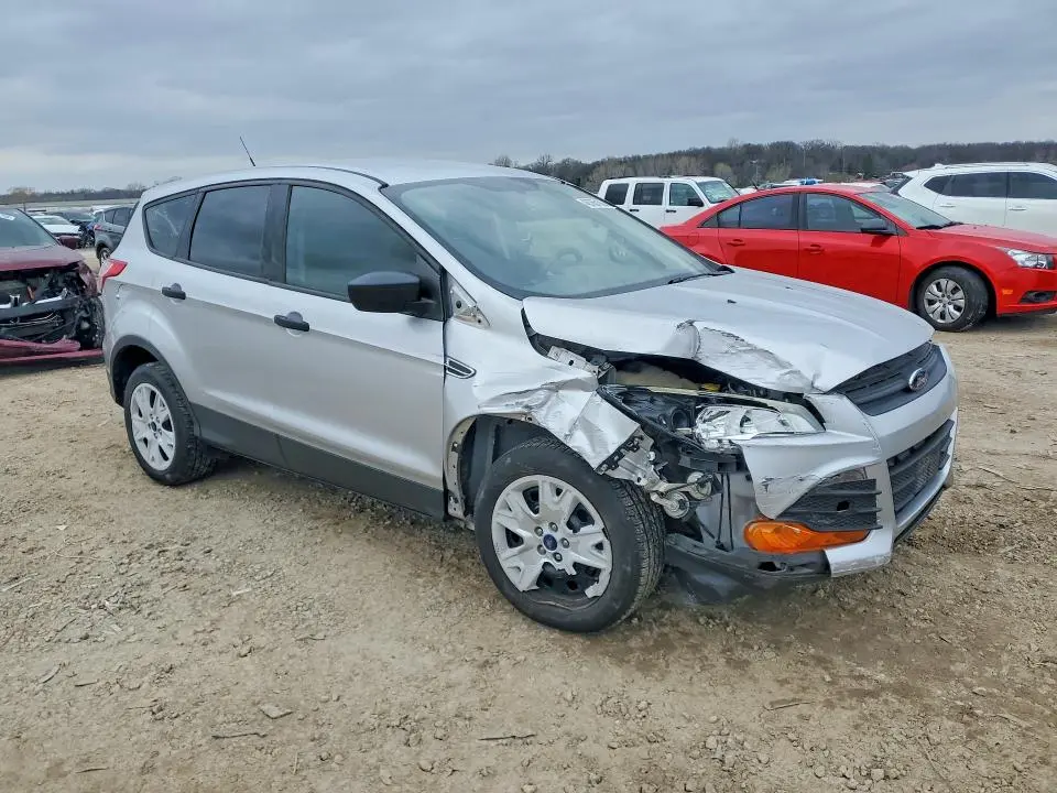 2014 FORD ESCAPE S  