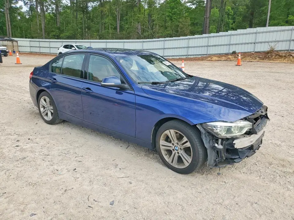 2016 BMW 328 XI SULEV  