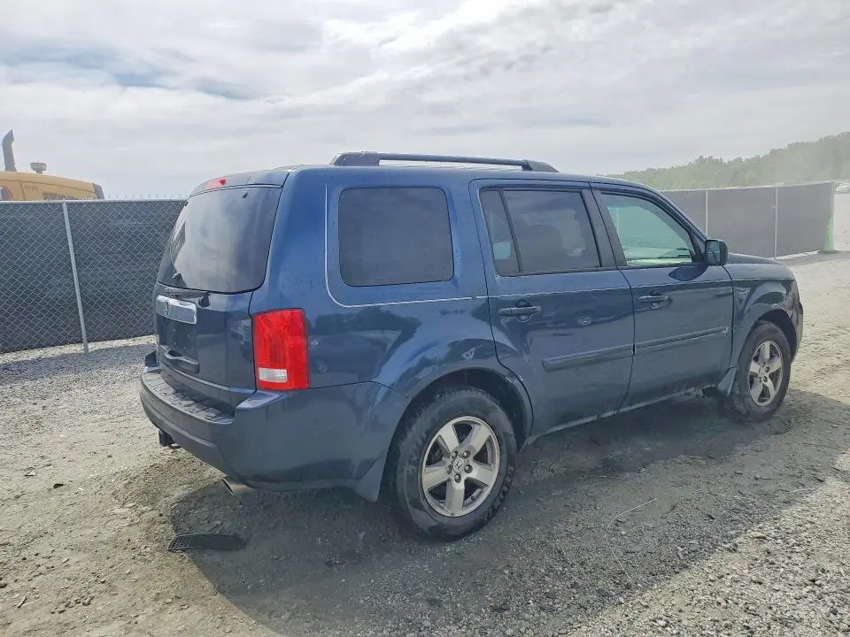 2010 HONDA PILOT EX  