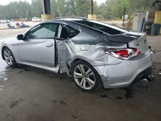 2012 HYUNDAI GENESIS COUPE 2.0T  