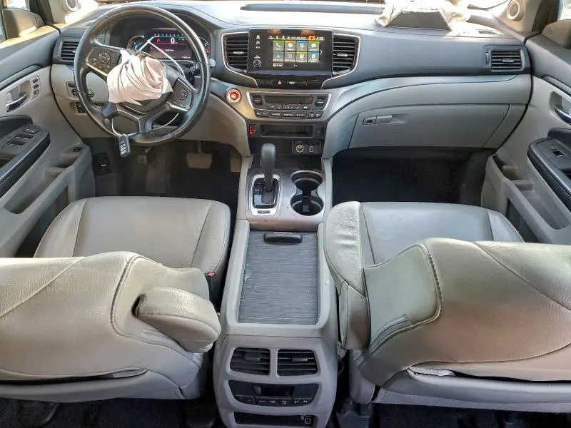 2019 HONDA PILOT EXL  