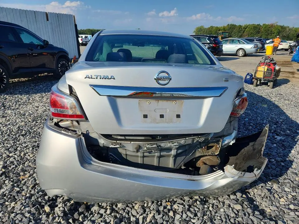 2015 NISSAN ALTIMA 2.5 S  