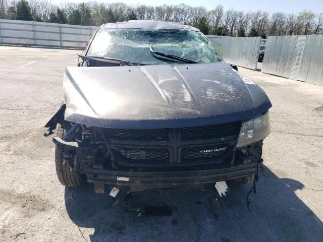 2018 DODGE JOURNEY SXT