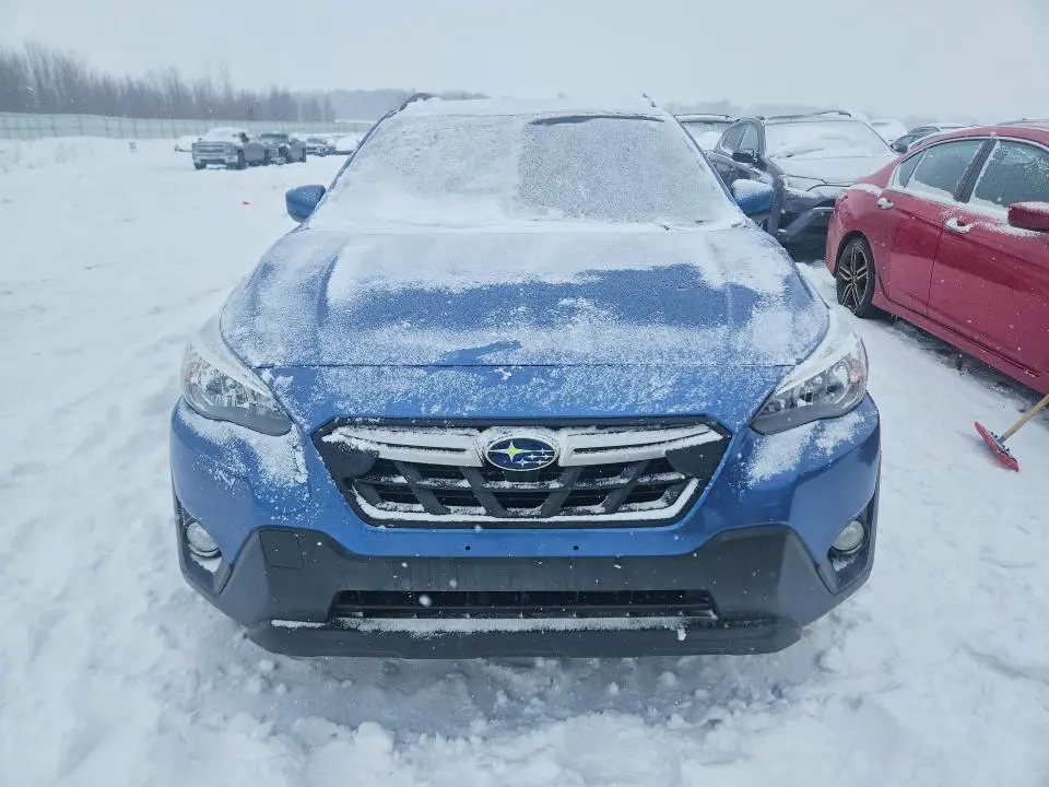 2023 SUBARU CROSSTREK PREMIUM  