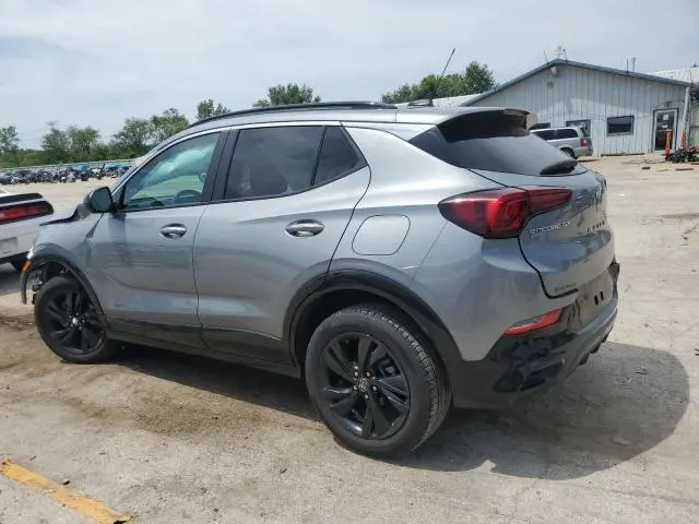 2025 BUICK ENCORE GX SPORT TOURING  