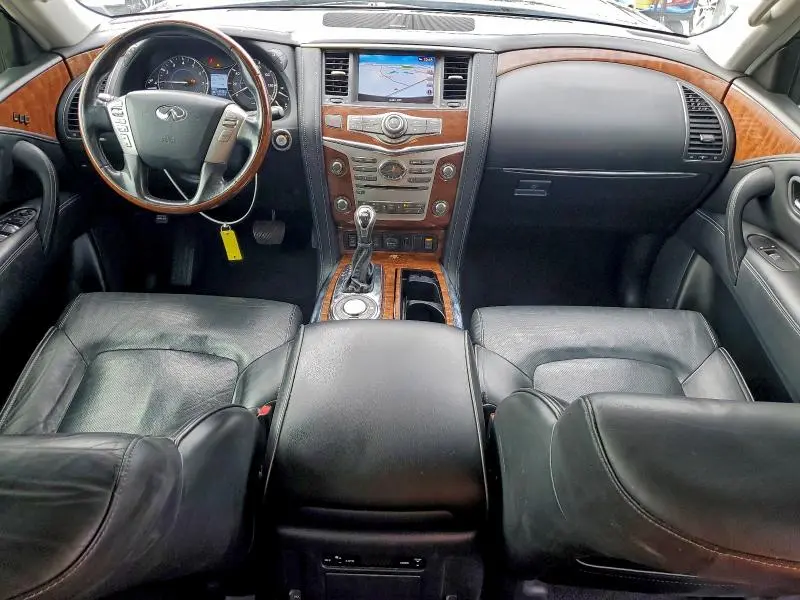 2018 INFINITI QX80 BASE  