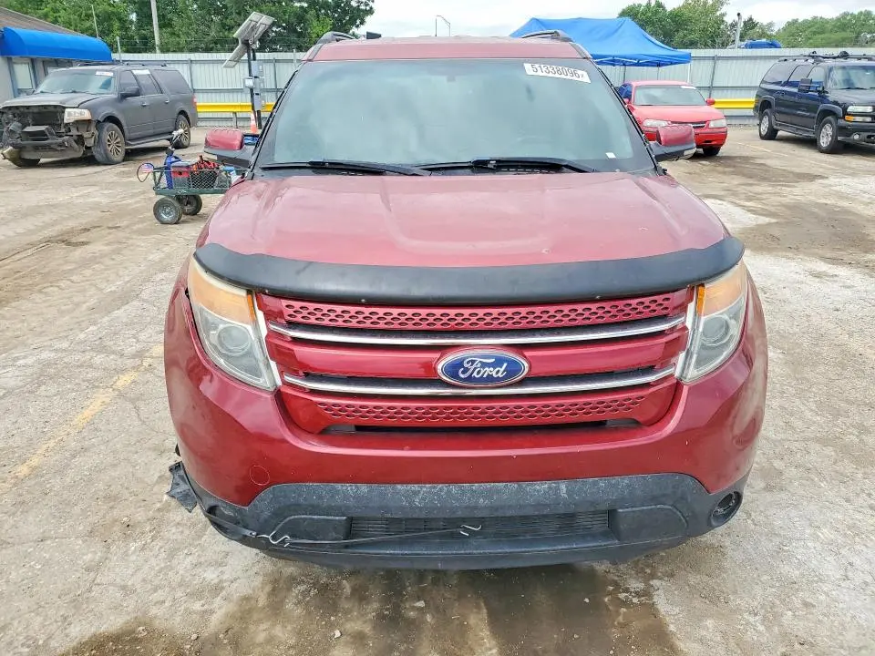 2013 FORD EXPLORER LIMITED  