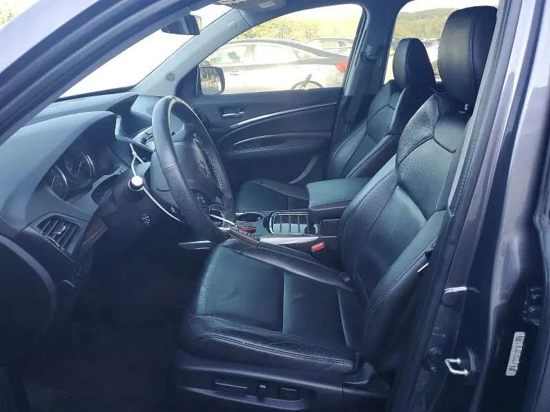 2018 ACURA MDX   