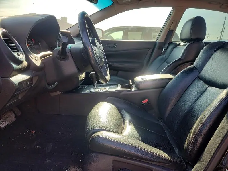 2013 NISSAN MAXIMA 3.5 S  