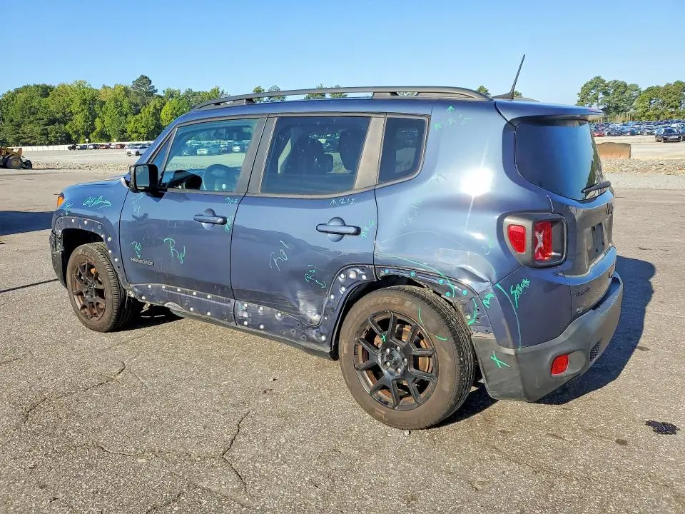 2020 JEEP RENEGADE LATITUDE  