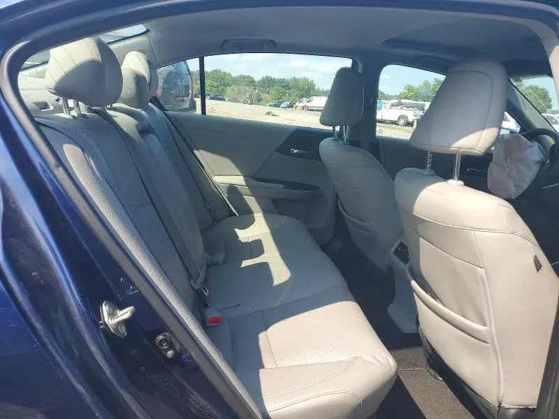 2015 HONDA ACCORD EXL  