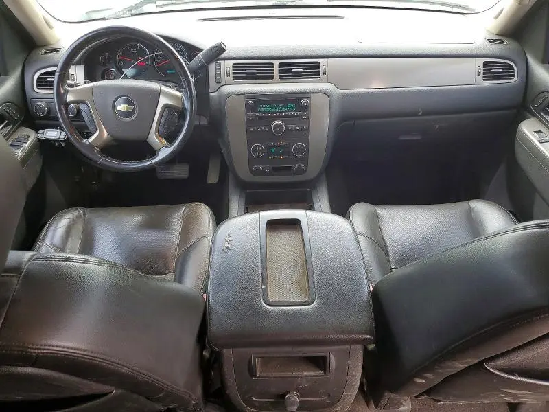 2012 CHEVROLET SILVERADO K3500 LTZ  