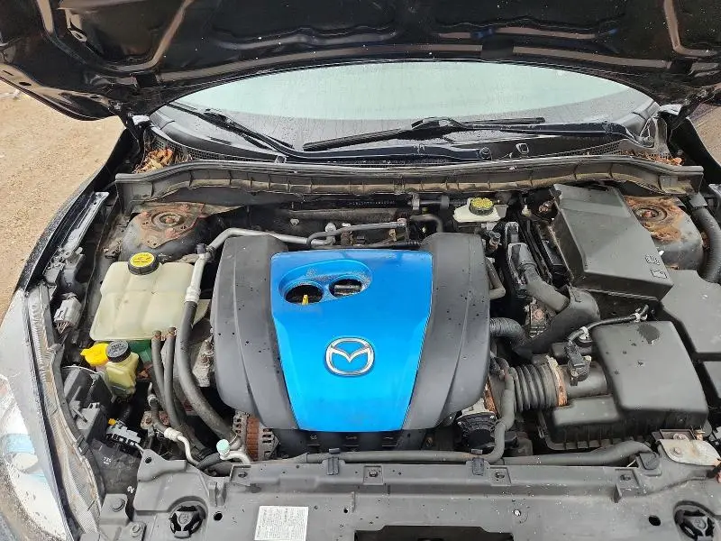 2012 MAZDA 3 I  