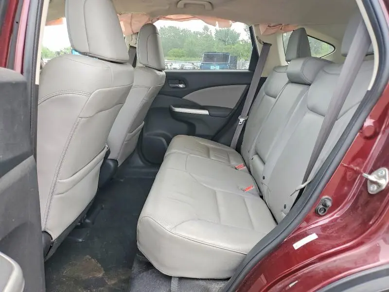 2015 HONDA CR-V EXL  