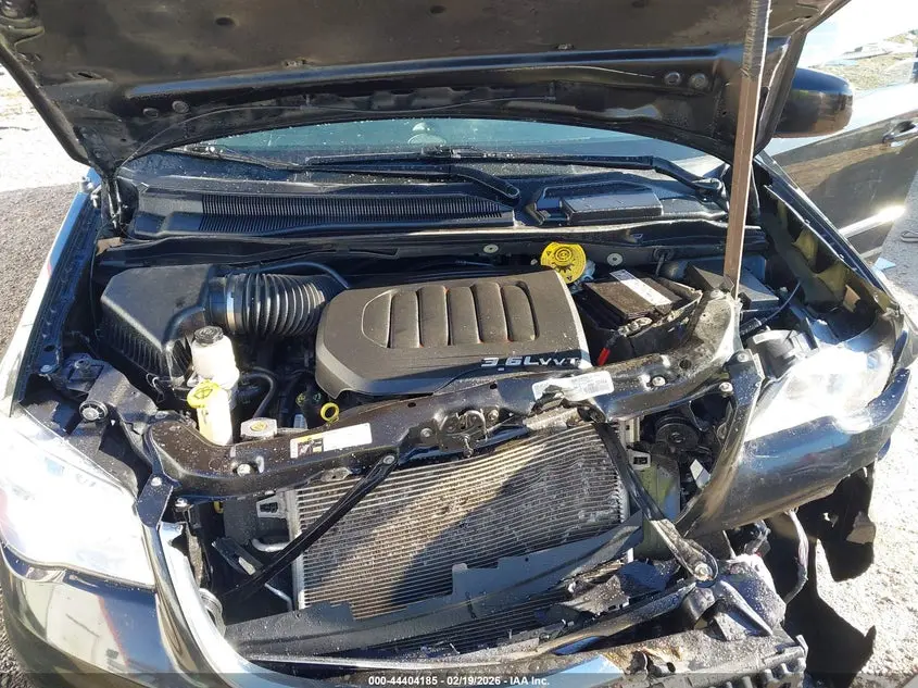 2016 CHRYSLER TOWN & COUNTRY TOURING