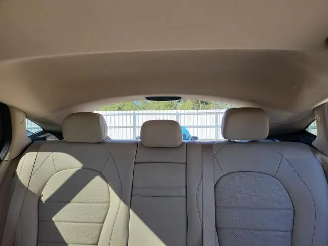 2018 MERCEDES-BENZ GLC COUPE 300 4MATIC  