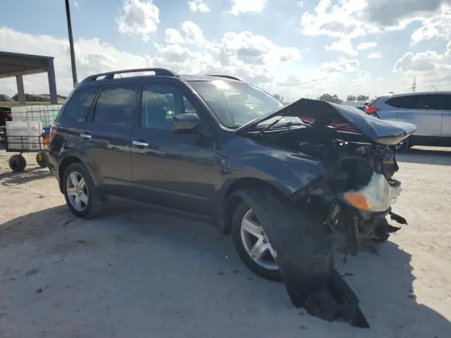 2010 SUBARU FORESTER 2.5X PREMIUM  