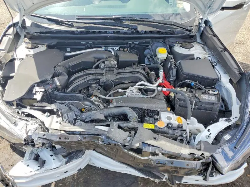 2025 SUBARU LEGACY LIMITED  