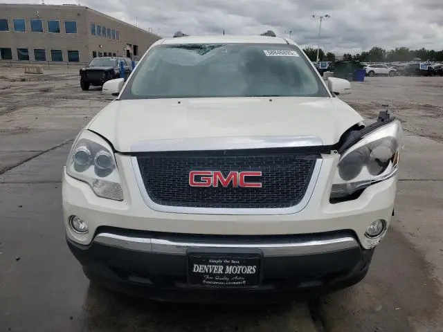 2012 GMC ACADIA SLT-1  