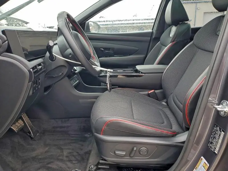 2025 HYUNDAI TUCSON N LINE  