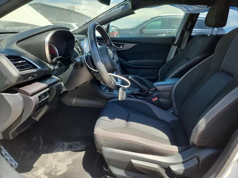 2019 SUBARU IMPREZA SPORT  