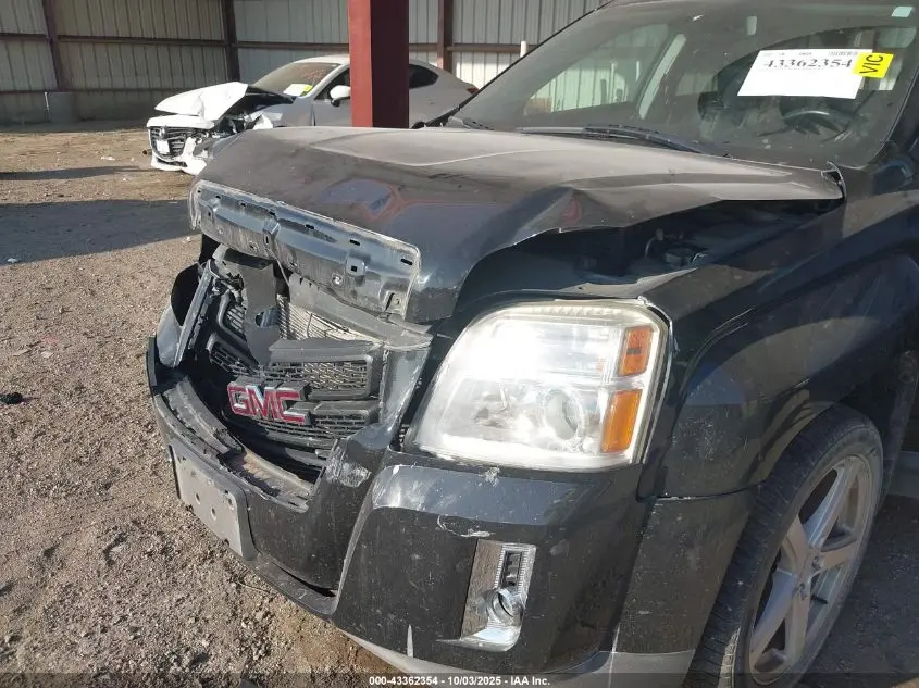 2013 GMC TERRAIN SLT-1